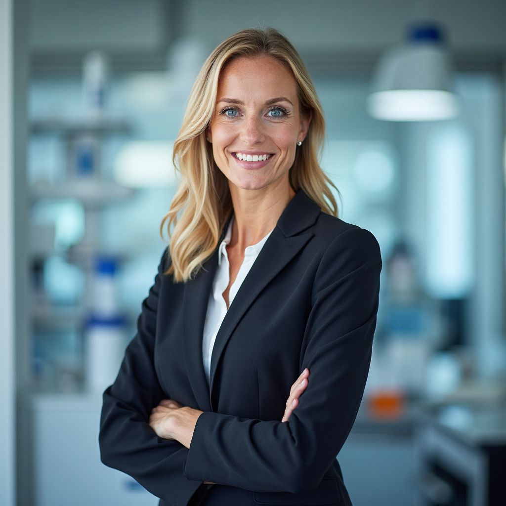 Dr. Elena Vasquez